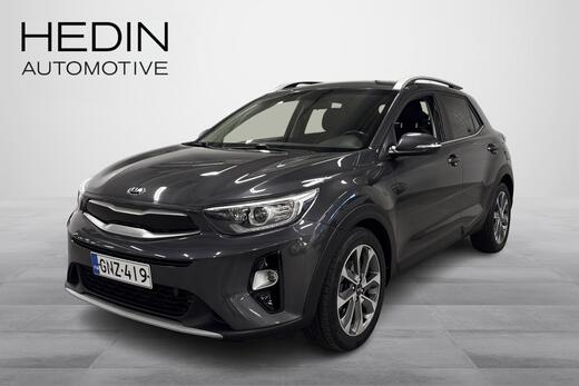 Kia Stonic vaihtoauto