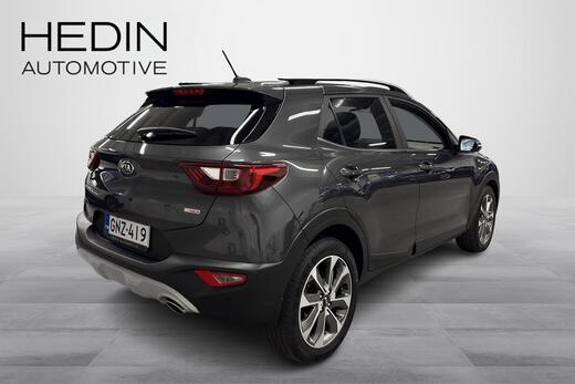 Kia Stonic vaihtoauto