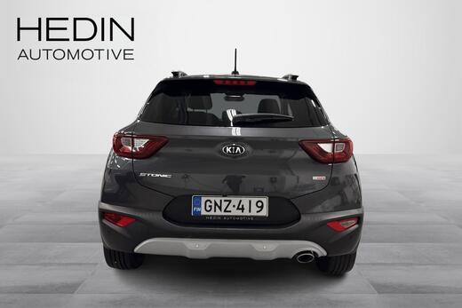 Kia Stonic vaihtoauto
