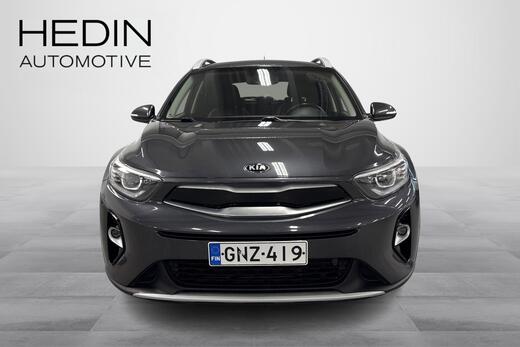Kia Stonic vaihtoauto