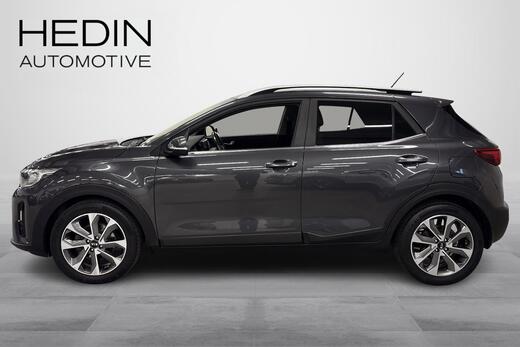 Kia Stonic vaihtoauto
