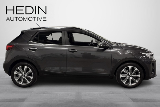 Kia Stonic vaihtoauto