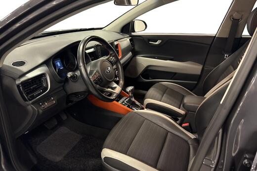 Kia Stonic vaihtoauto