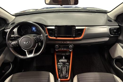 Kia Stonic vaihtoauto