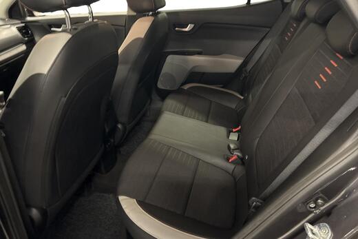 Kia Stonic vaihtoauto
