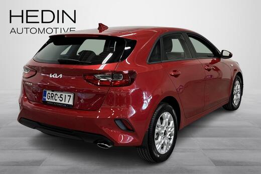 Kia Ceed vaihtoauto