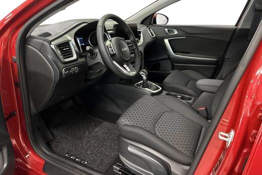 Kia Ceed vaihtoauto