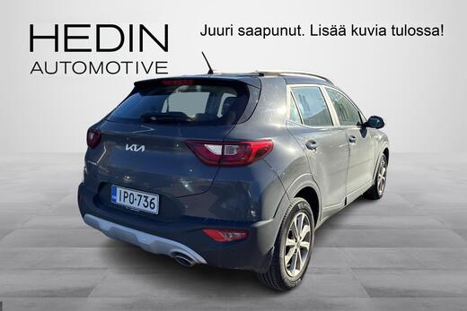 Kia Stonic vaihtoauto