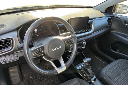 Kia Stonic vaihtoauto