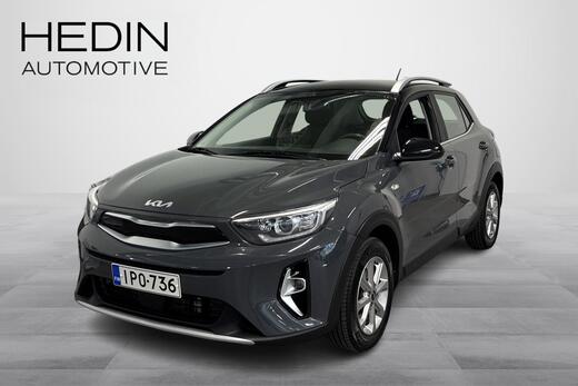 Kia Stonic vaihtoauto