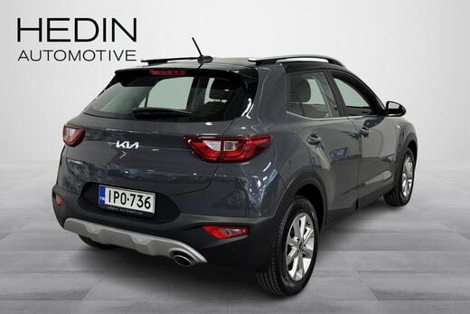Kia Stonic vaihtoauto