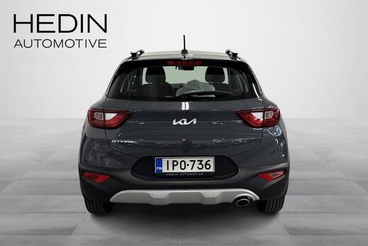 Kia Stonic vaihtoauto