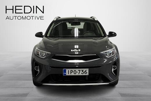 Kia Stonic vaihtoauto