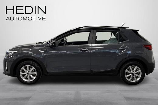 Kia Stonic vaihtoauto