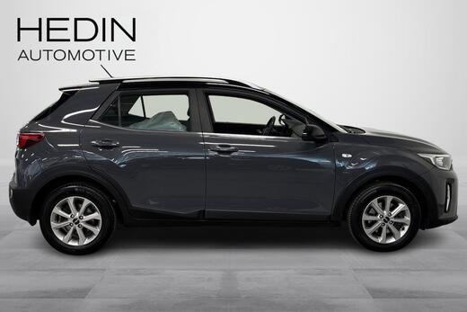 Kia Stonic vaihtoauto