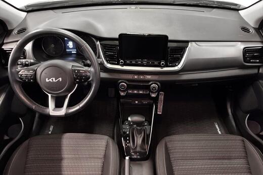 Kia Stonic vaihtoauto