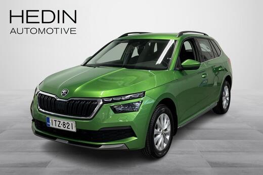 Skoda Kamiq vaihtoauto