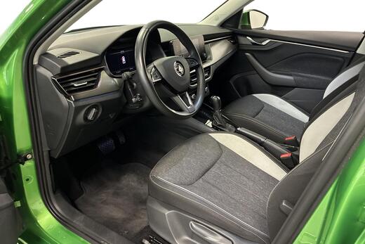 Skoda Kamiq vaihtoauto