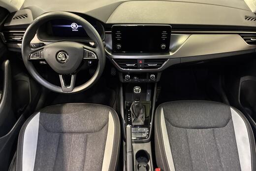 Skoda Kamiq vaihtoauto