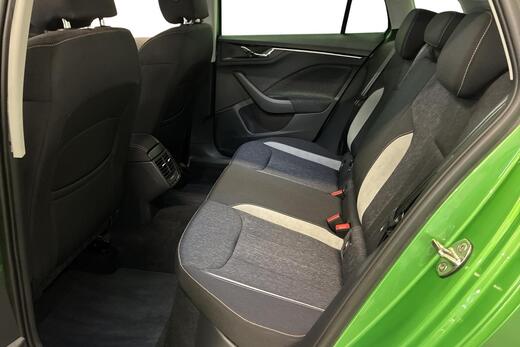 Skoda Kamiq vaihtoauto