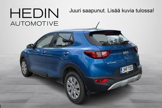 Kia Stonic vaihtoauto