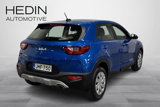 Kia Stonic vaihtoauto