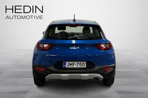 Kia Stonic vaihtoauto