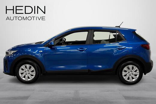 Kia Stonic vaihtoauto