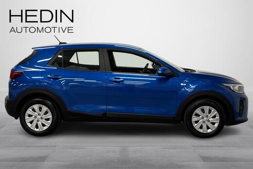 Kia Stonic vaihtoauto