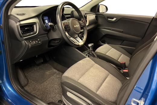 Kia Stonic vaihtoauto