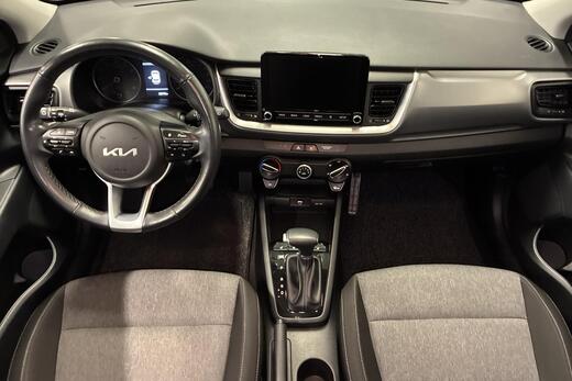 Kia Stonic vaihtoauto