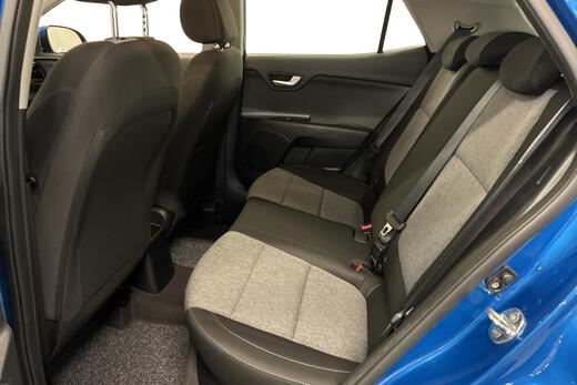 Kia Stonic vaihtoauto