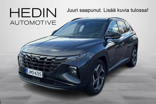 Hyundai Tucson vaihtoauto