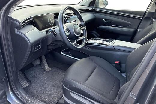 Hyundai Tucson vaihtoauto