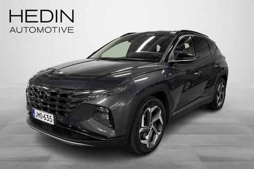Hyundai Tucson vaihtoauto
