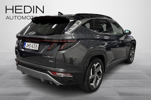 Hyundai Tucson vaihtoauto