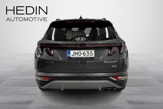 Hyundai Tucson vaihtoauto