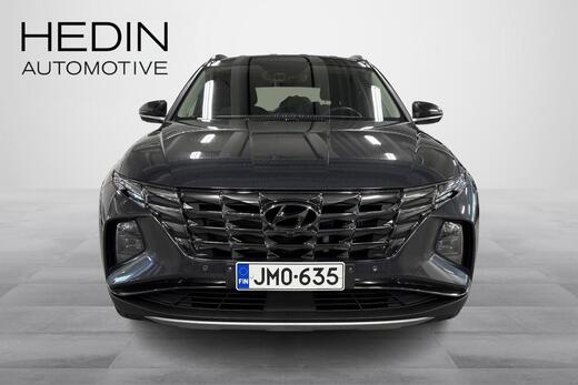 Hyundai Tucson vaihtoauto