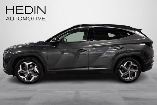 Hyundai Tucson vaihtoauto