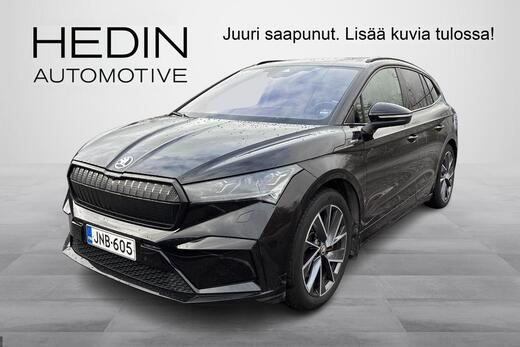 Skoda Enyaq vaihtoauto