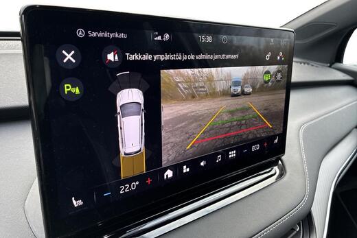 Skoda Enyaq vaihtoauto
