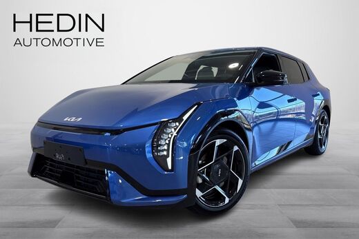 Kia EV4 vaihtoauto