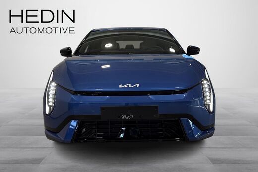 Kia EV4 vaihtoauto