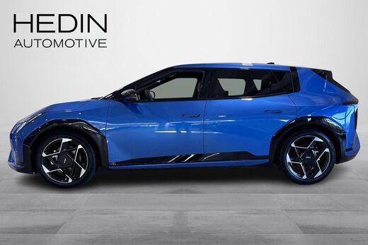 Kia EV4 vaihtoauto