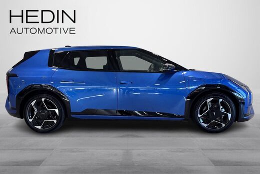 Kia EV4 vaihtoauto