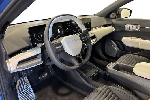 Kia EV4 vaihtoauto