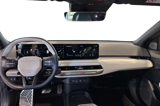 Kia EV4 vaihtoauto