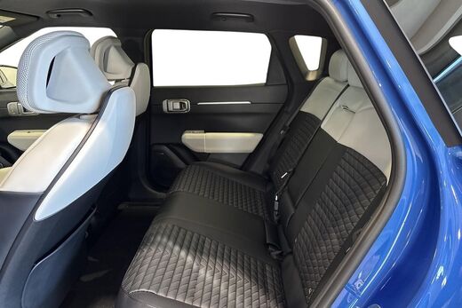 Kia EV4 vaihtoauto