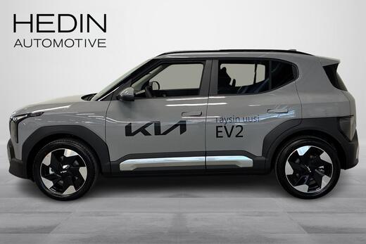 Kia EV2 vaihtoauto