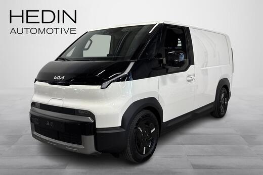 Kia PV5 Cargo vaihtoauto